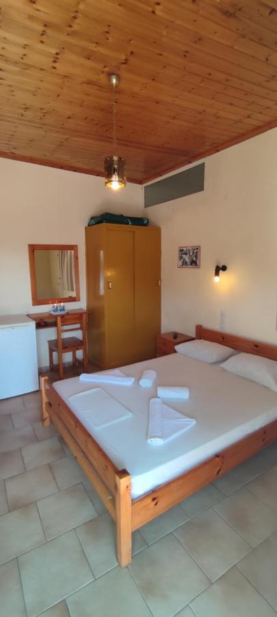 Villa Spiros Áyios Nikítas Exterior foto